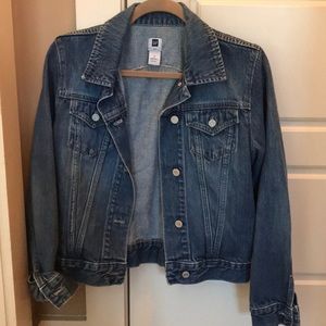 Gap Medium Denim Jackey